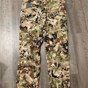 Men's Camouflage Pants